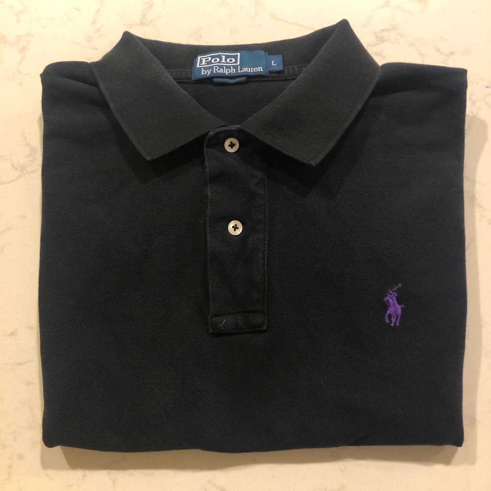 Ralph Lauren Polo | Black